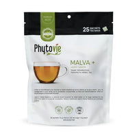 Tisane Malva + Séné - Laxatif - Phytovie - 25  ou 50 sachets