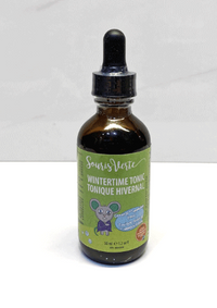 Tonique Hivernal - Souris Verte - 50ml