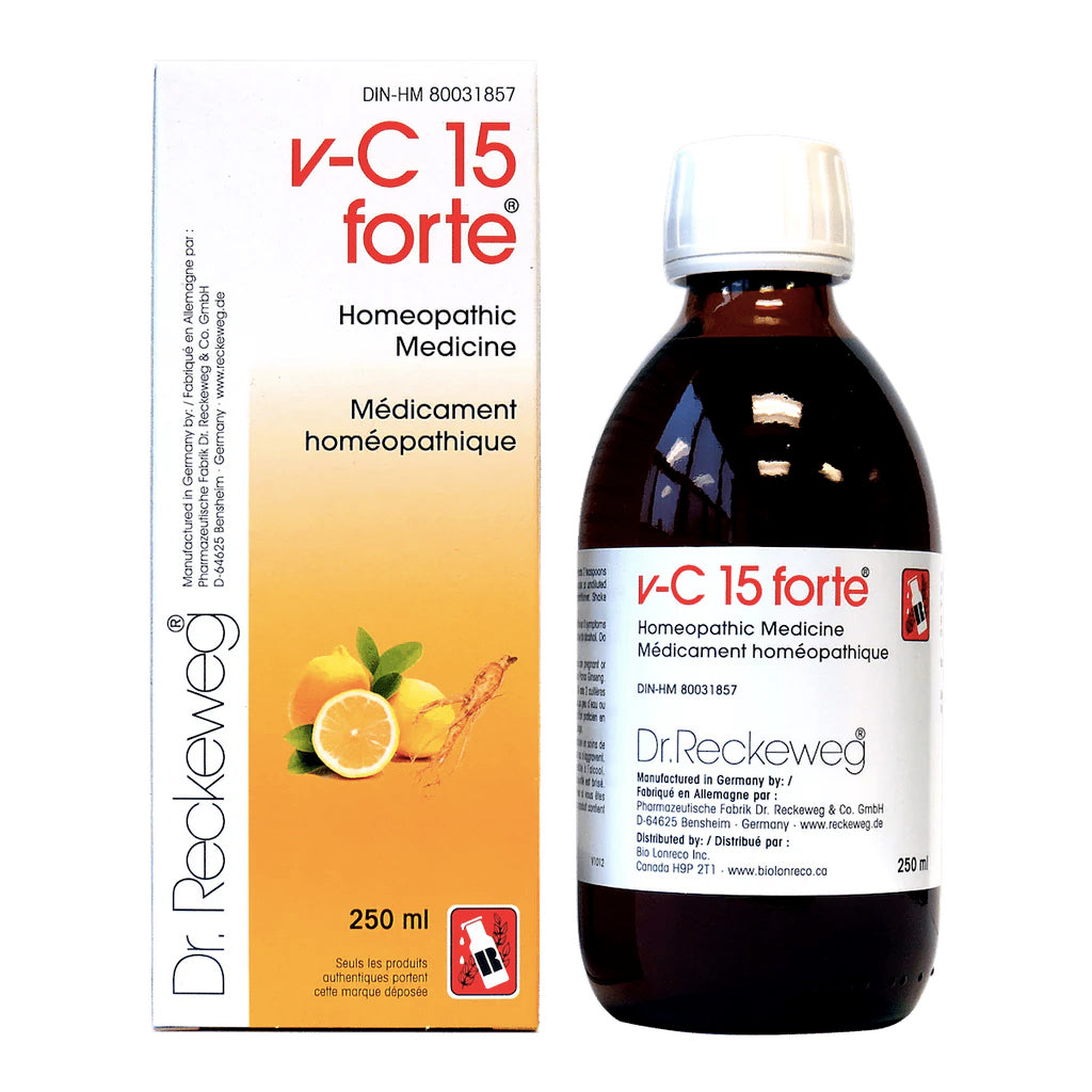 V-C 15 Forte - Énergie - Reckeweg - 250ml