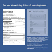 Boisson hyperprotéinée 32g - Vanille française - Good Protein - 2 formats (470g - 940g)