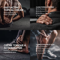 Vitarub - Vita-rub - Vita Rub - Crème Analgésique - 400g