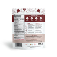 Arilles de Grenades séchées biologiques - Organic Traditions - 100g