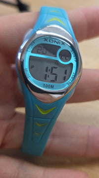 Montre Xonix Turquoise - Femme ou enfant