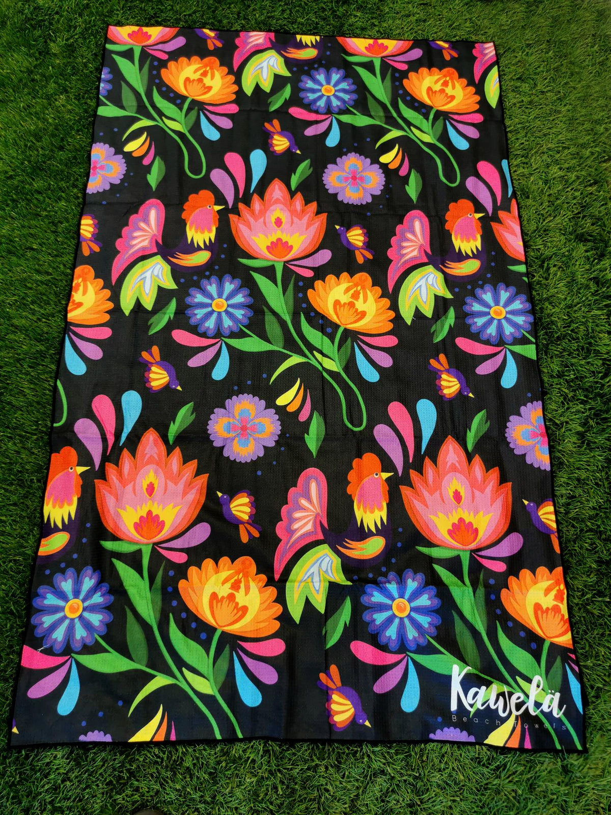 Serviette Kawelä - Cancun